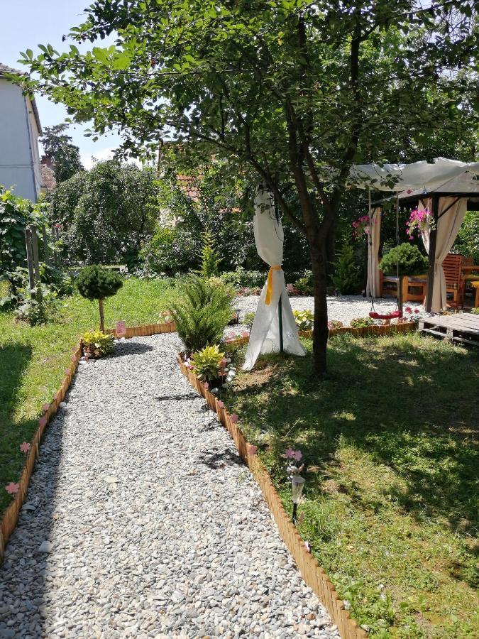Apartament Central Adriana Sibiu Esterno foto