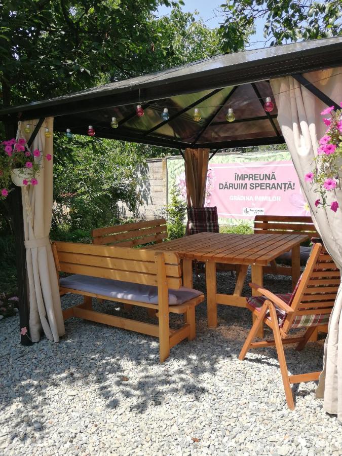 Apartament Central Adriana Sibiu Esterno foto