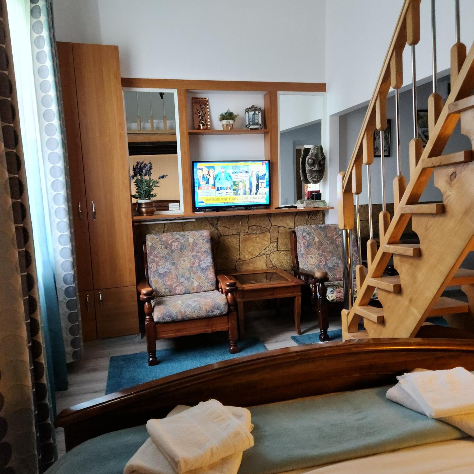 Apartament Central Adriana Sibiu Esterno foto