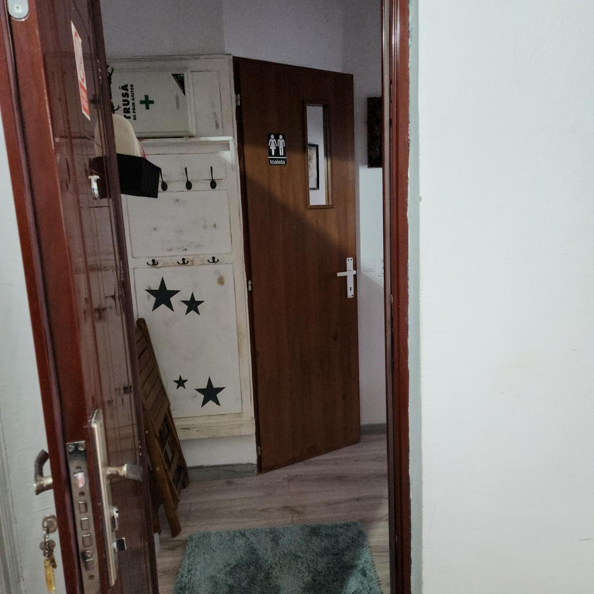 Apartament Central Adriana Sibiu Esterno foto