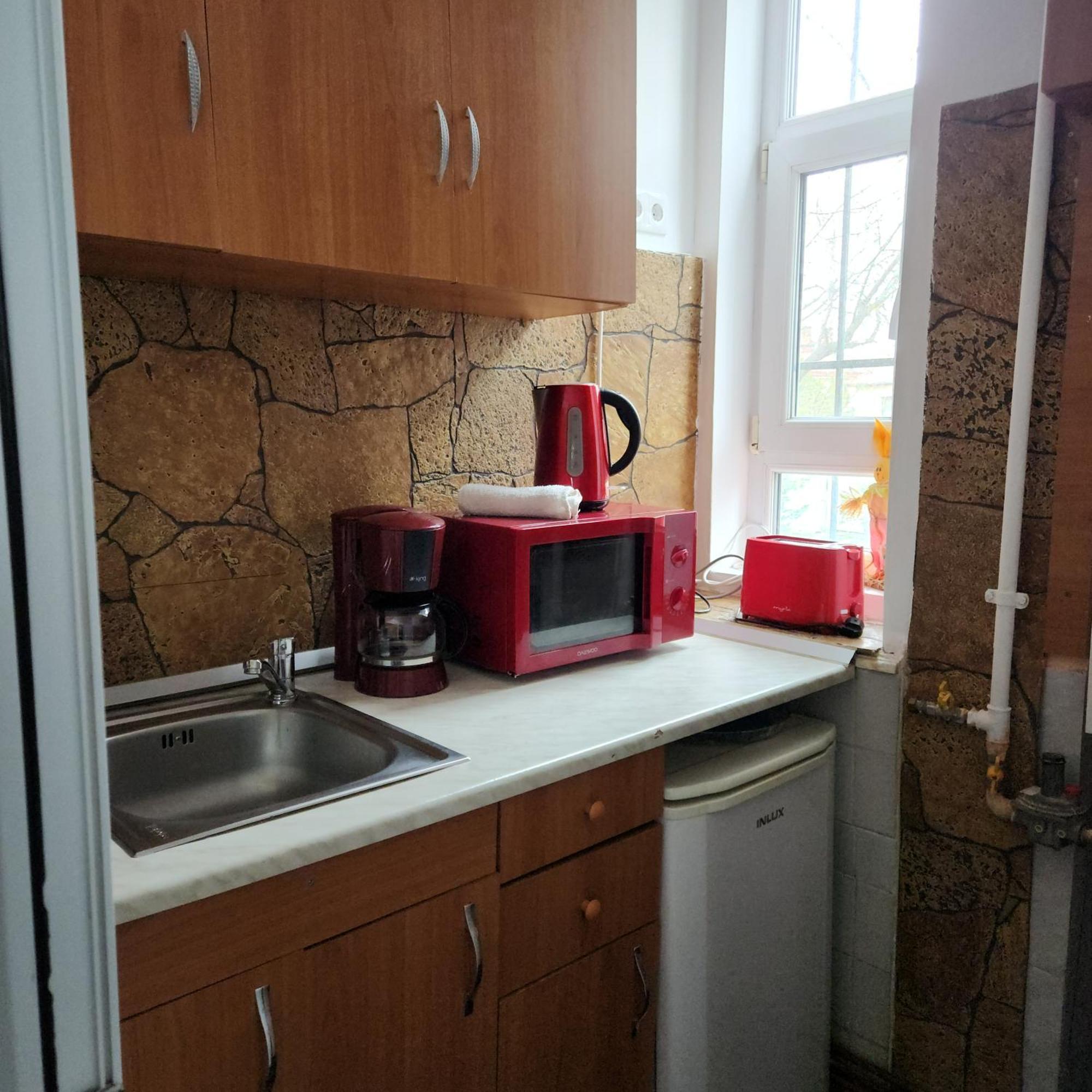 Apartament Central Adriana Sibiu Esterno foto