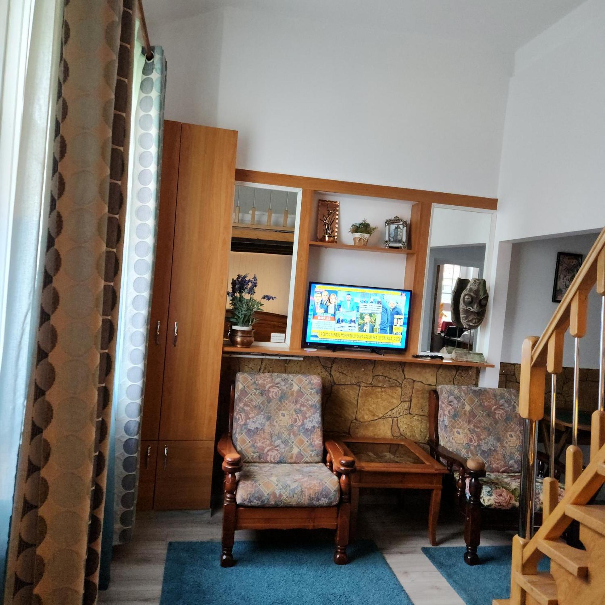 Apartament Central Adriana Sibiu Esterno foto