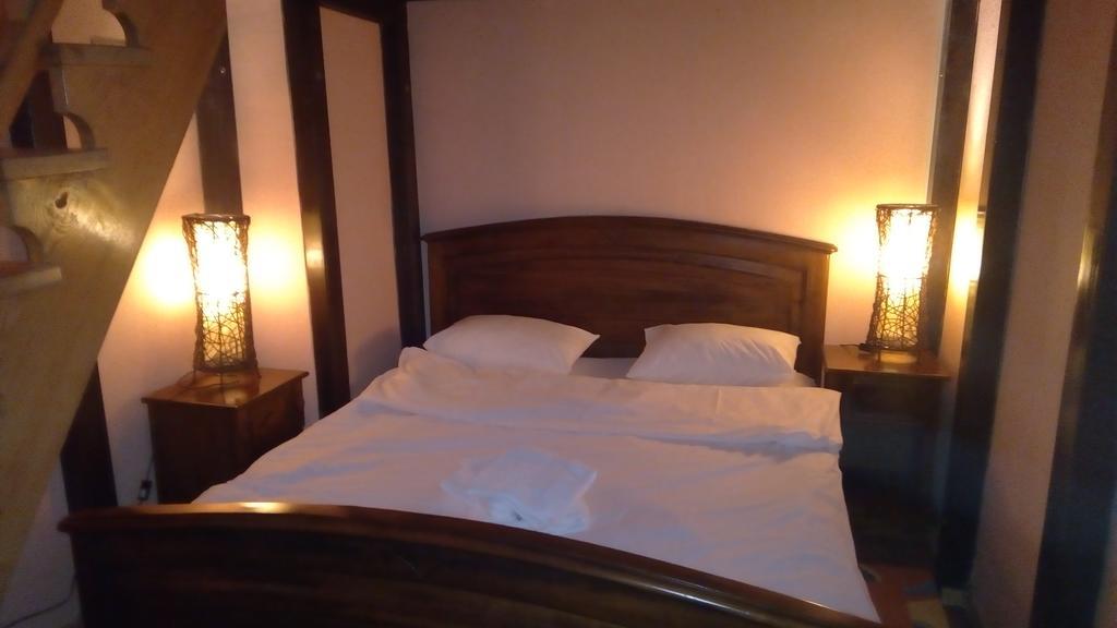 Apartament Central Adriana Sibiu Esterno foto