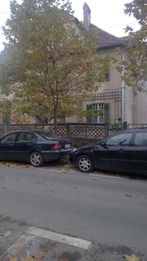 Apartament Central Adriana Sibiu Esterno foto