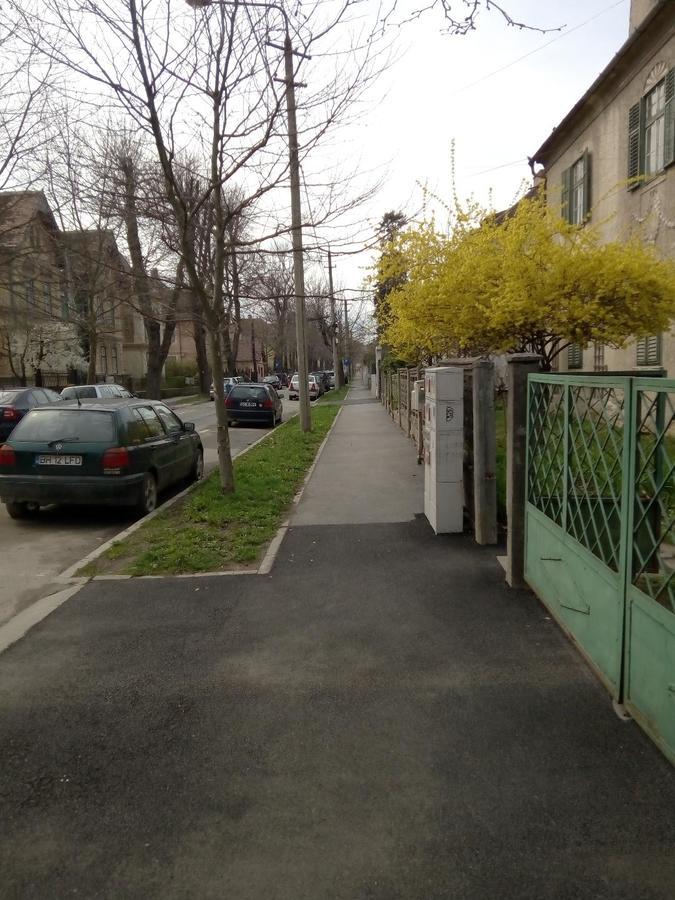 Apartament Central Adriana Sibiu Esterno foto