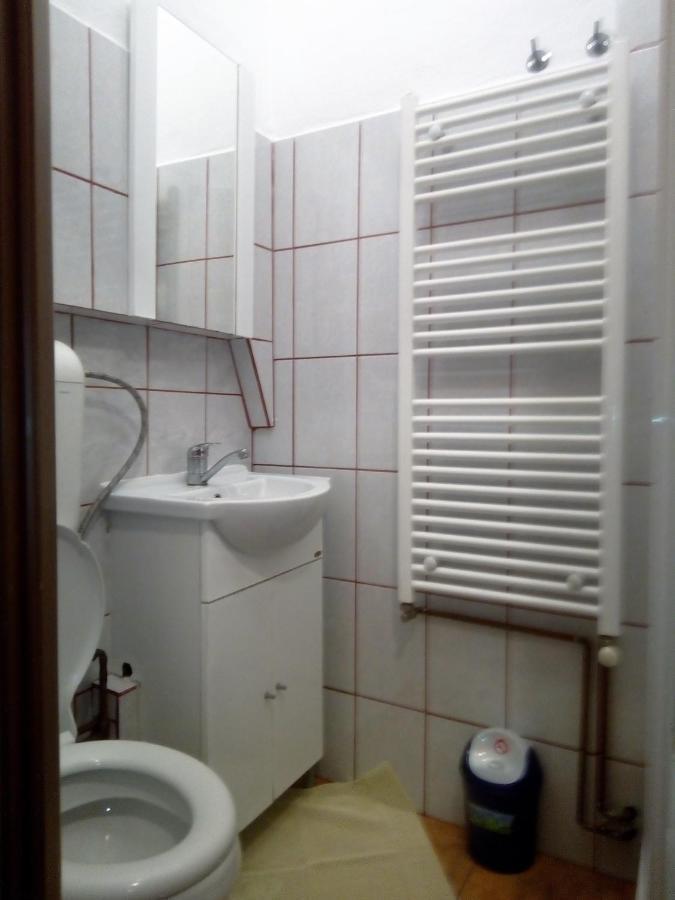 Apartament Central Adriana Sibiu Esterno foto